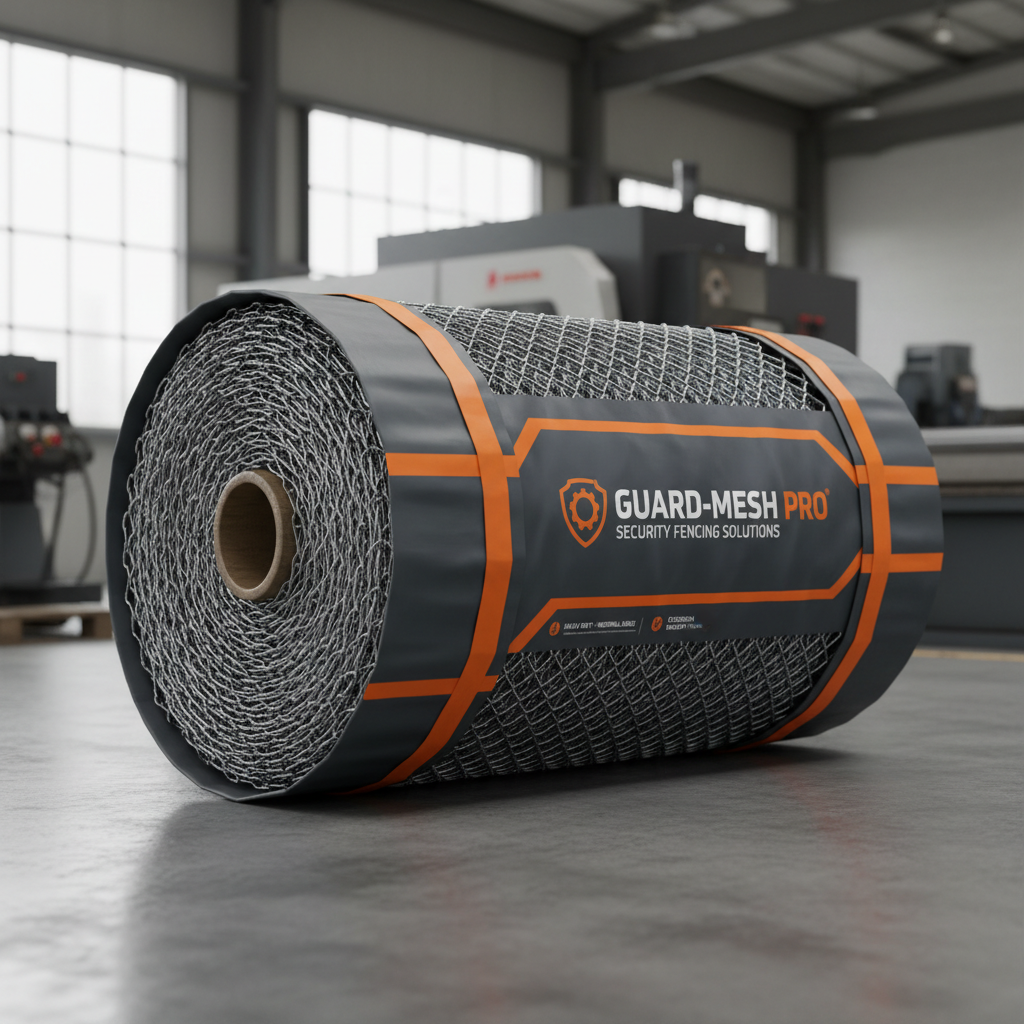 Comprehensive Guide to Chain Mesh Security Fencing Applications and Future Trends