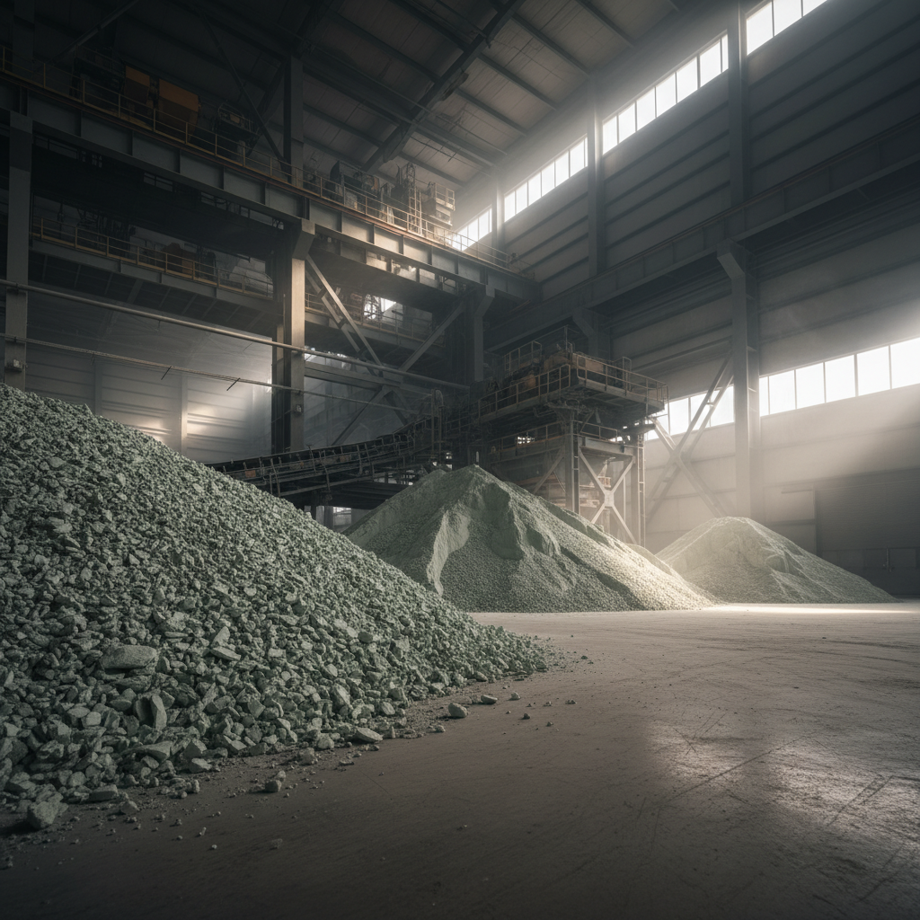 Exploring the Versatile Applications of Bentonite Clay Chips in Modern Industries