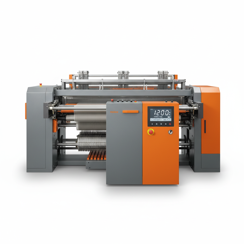 Optimizing Rapier Loom Speed for Enhanced Textile Production Efficiency