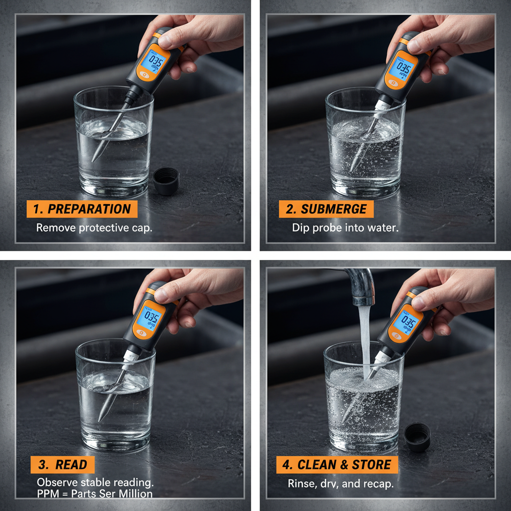 Essential Guide to TDS Meter for Drinking Water Quality and Monitoring