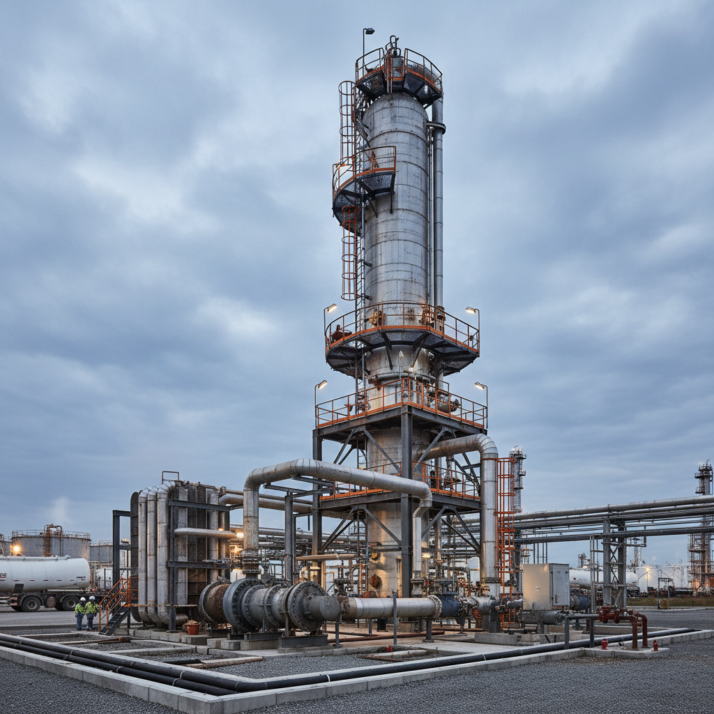 Understanding and Optimizing Atmospheric Distillation Unit Processes for Modern Industries