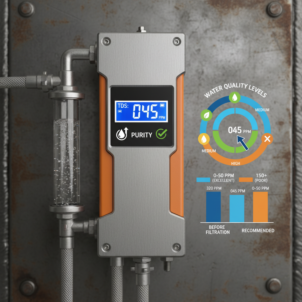 Essential Guide to TDS Meter for Drinking Water Quality and Monitoring