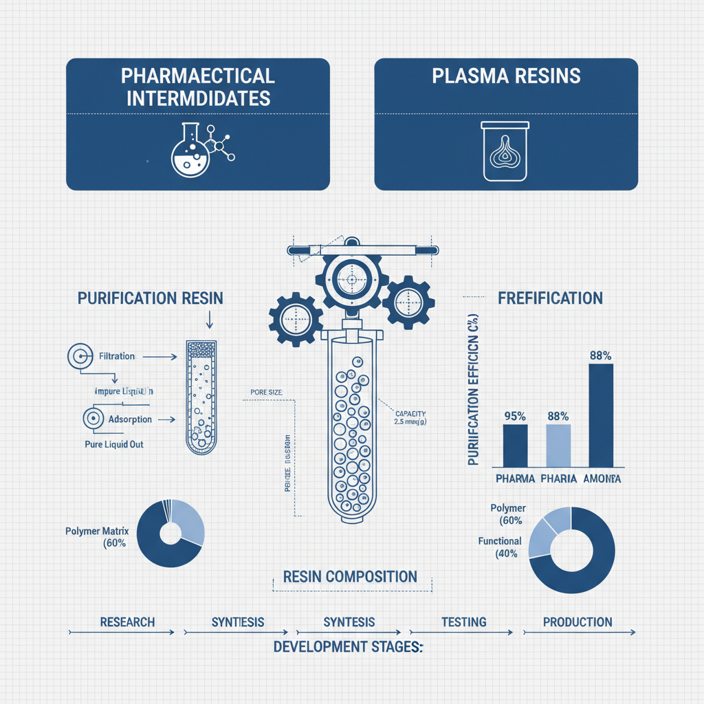 Advancements in Purification Resin Technology for Industrial and Environmental Solutions