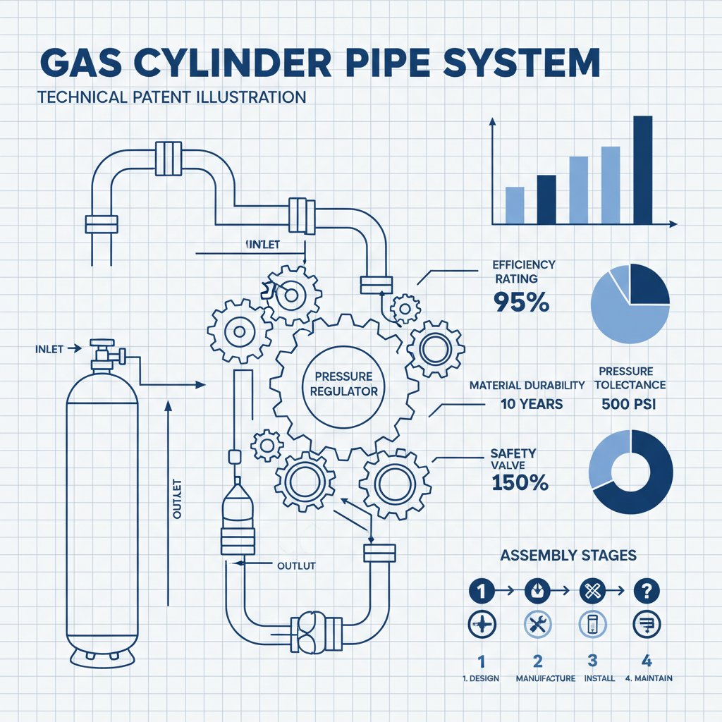 Gas Cylinder Pipe Essential Role in Modern Industries and Safety Standards
