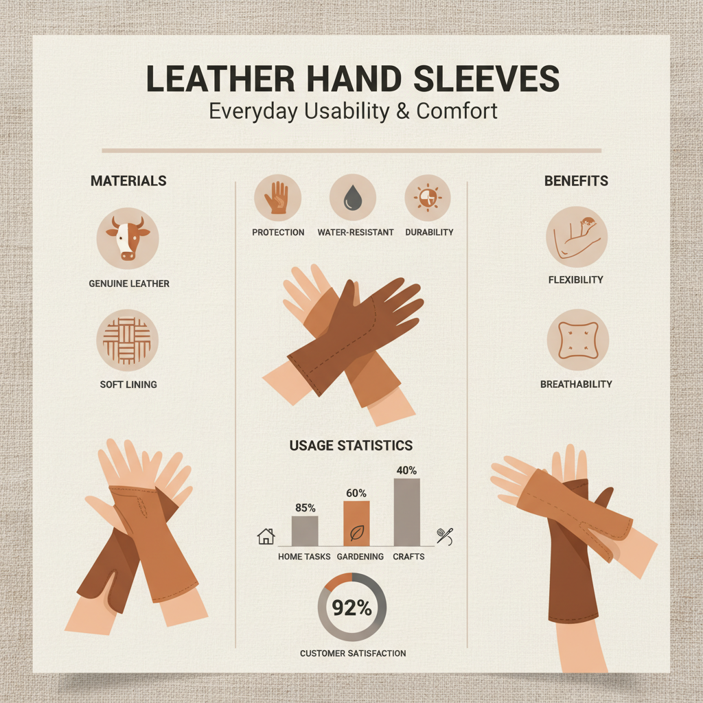 Comprehensive Guide to Durable Leather Hand Sleeves for Industrial Safety and Beyond