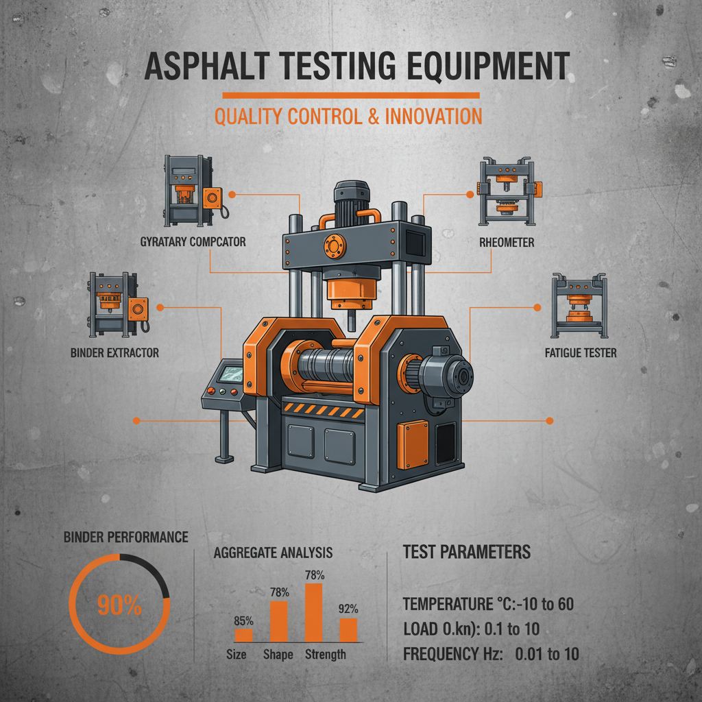 Asphalt Testing Equipment
