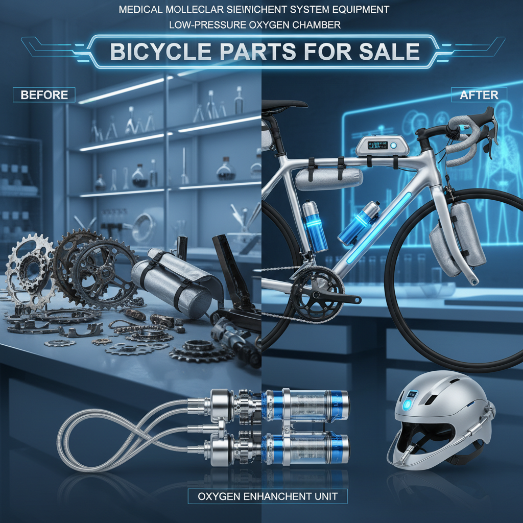 bicycle parts for sale