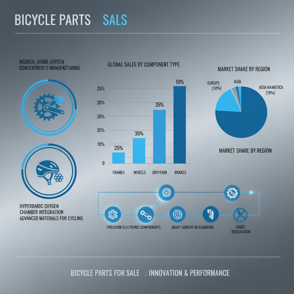 bicycle parts for sale