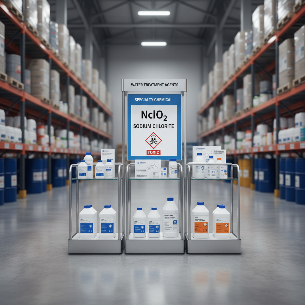 Comprehensive Guide to Sodium Chlorite Toxicity and Safe Handling Practices
