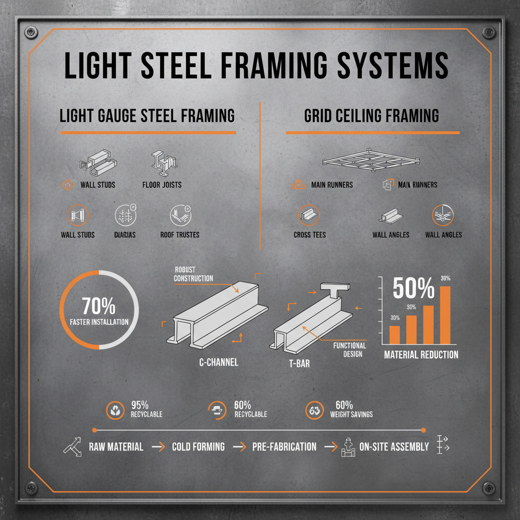 light steel framing system