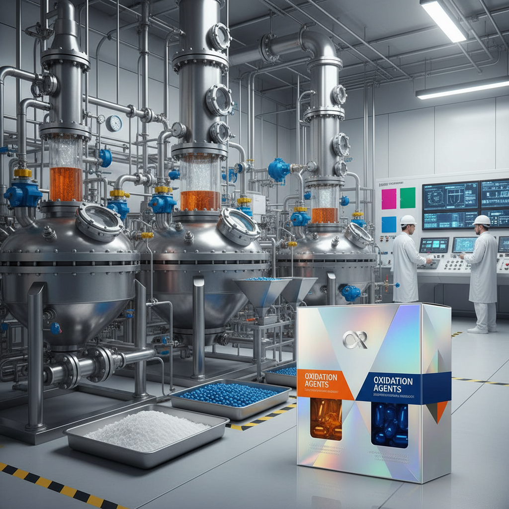 finding oxidation and reduction agents