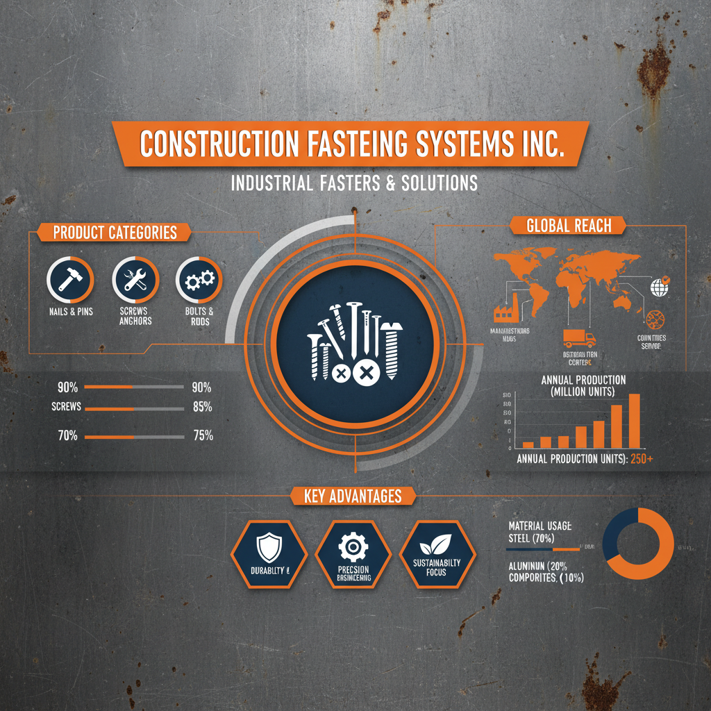 construction fastening systems inc