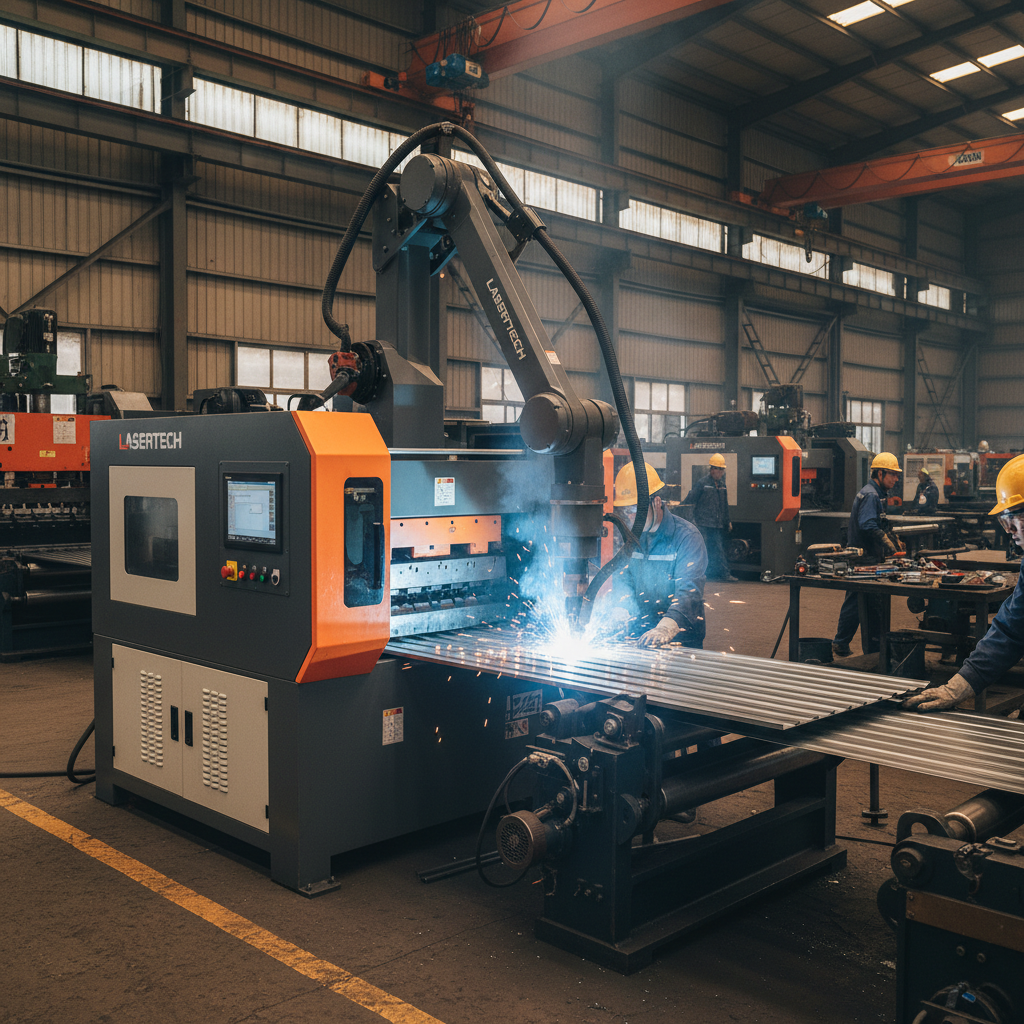 1500 w laser welding machine