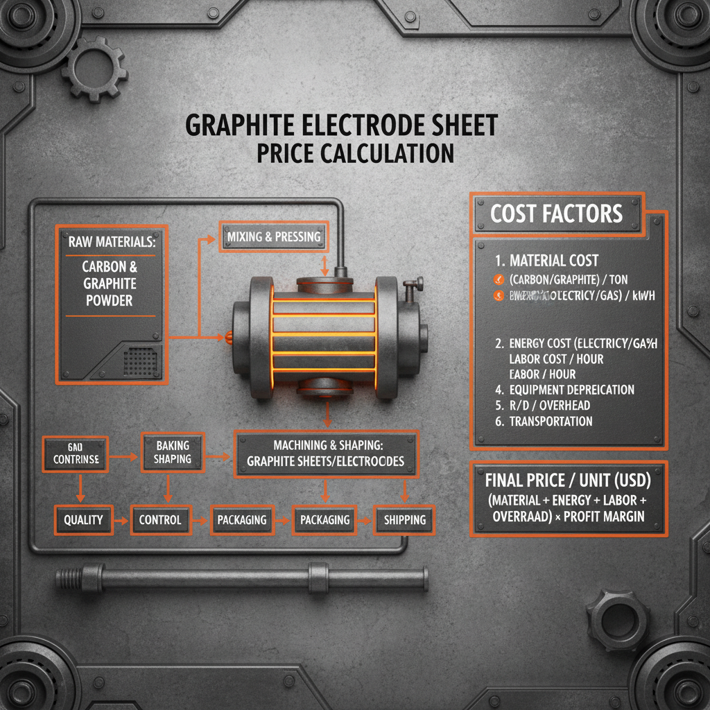 graphite sheet price