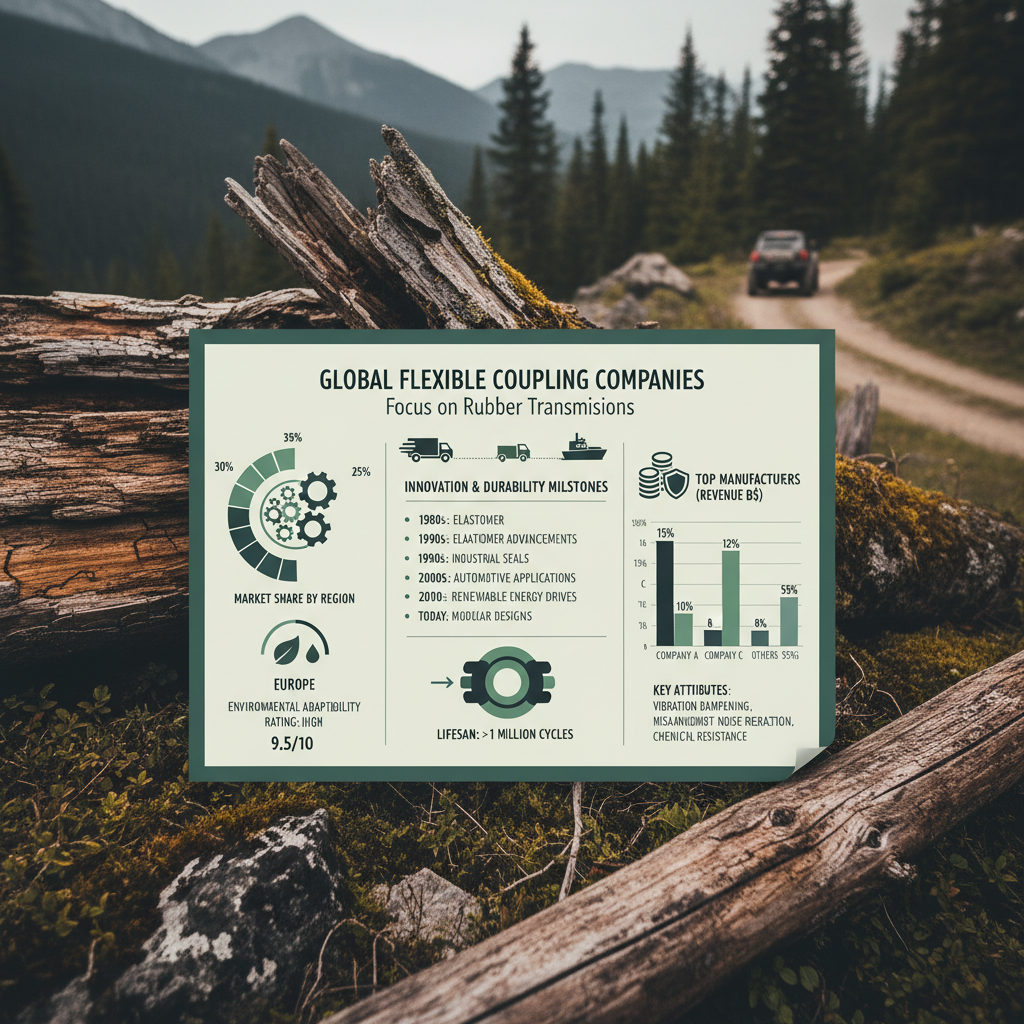 Rubber coupling Companies