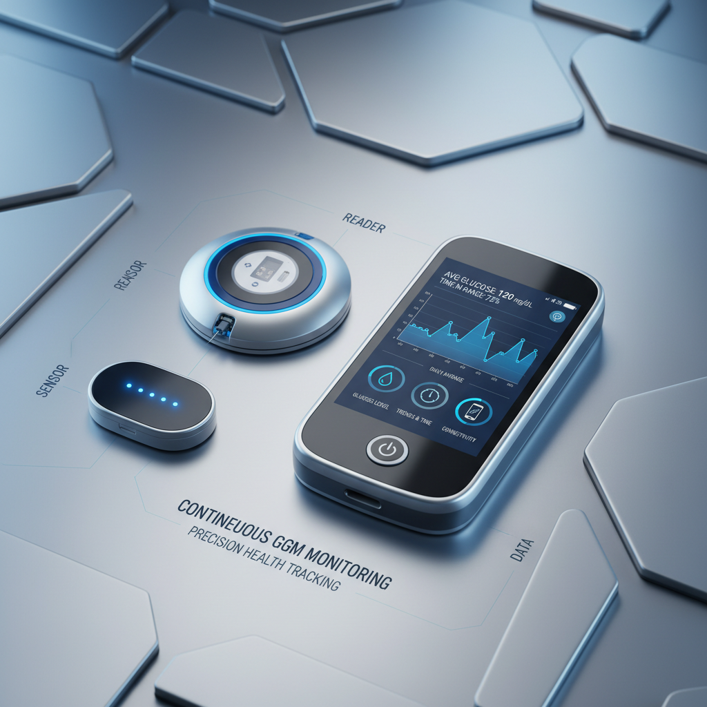 continuose glucose monitor Products