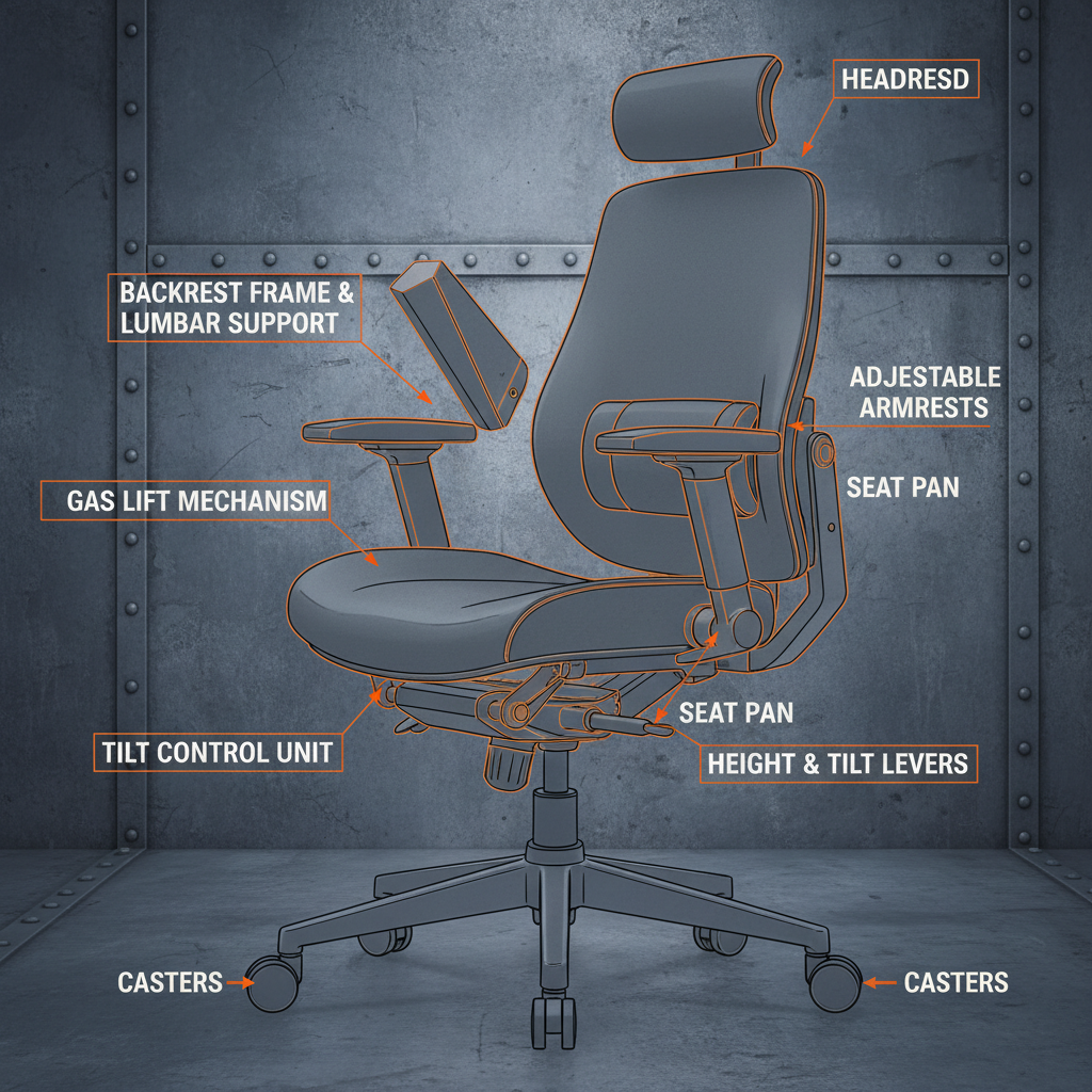 executive office chair