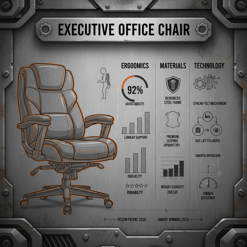 executive office chair