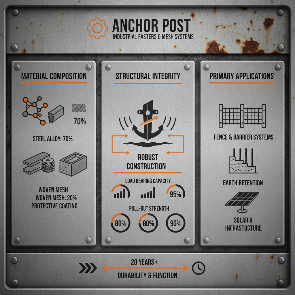 Anchor Post