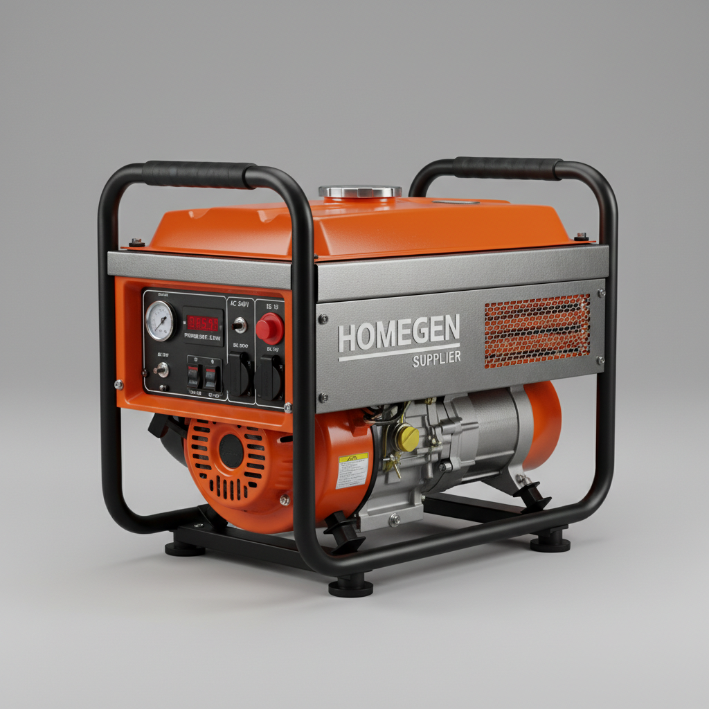 small dg for home Supplier