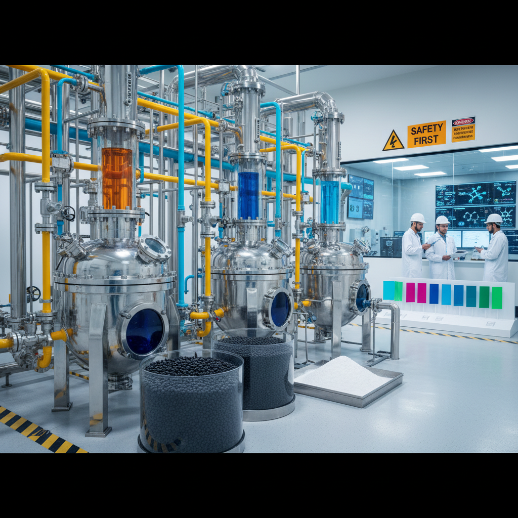 chemical activated carbon