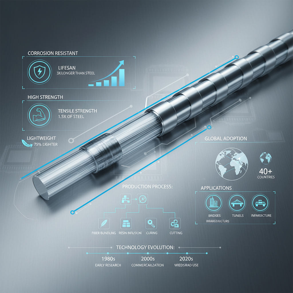 gfrp rebar technology