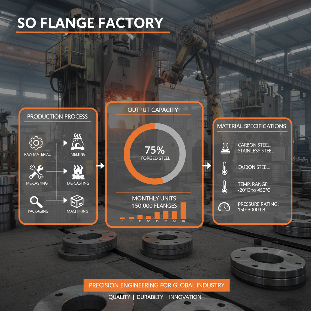 SO flange factory