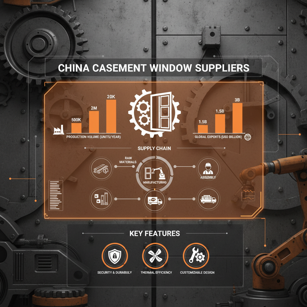 China Casement Window Suppliers