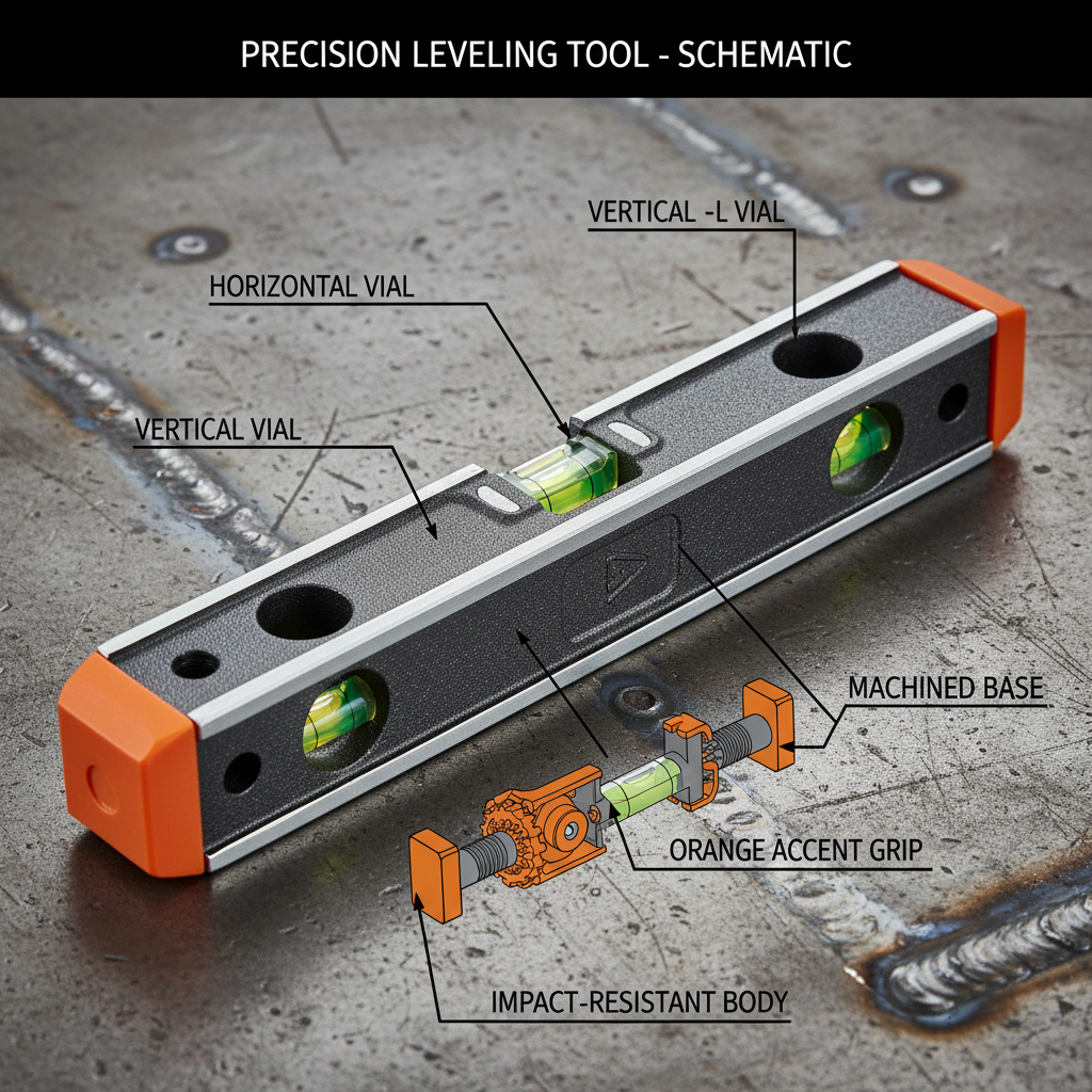 Choosing the Perfect Metal Spirit Level for Accurate Measurements and Projects
