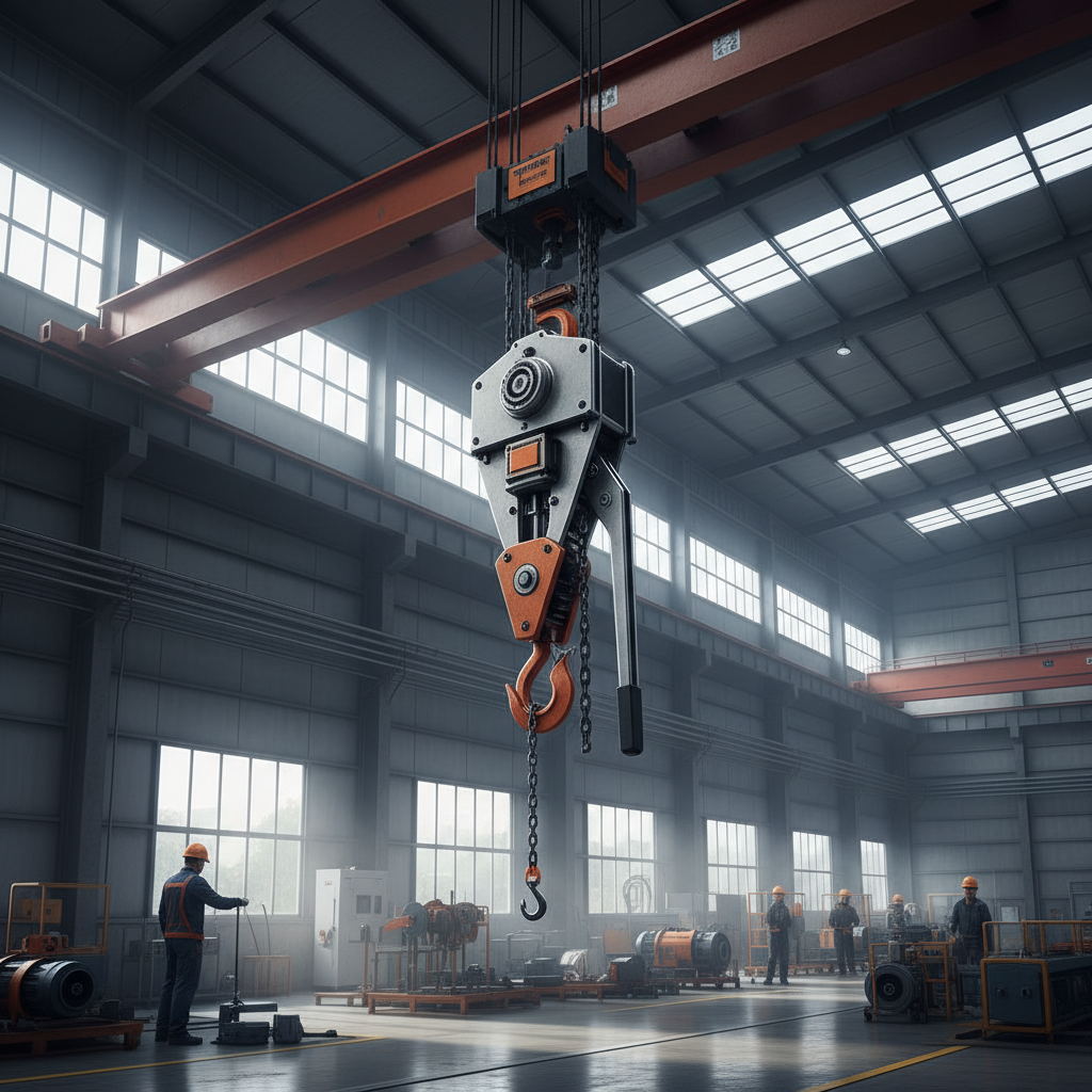 Choosing the Right Tugit Lever Hoist for Industrial and Commercial Lifting Needs