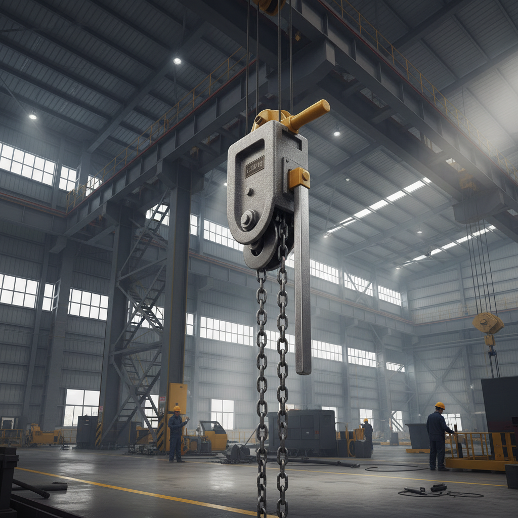 Comprehensive Guide to Lever Block 250kg Applications and Safety