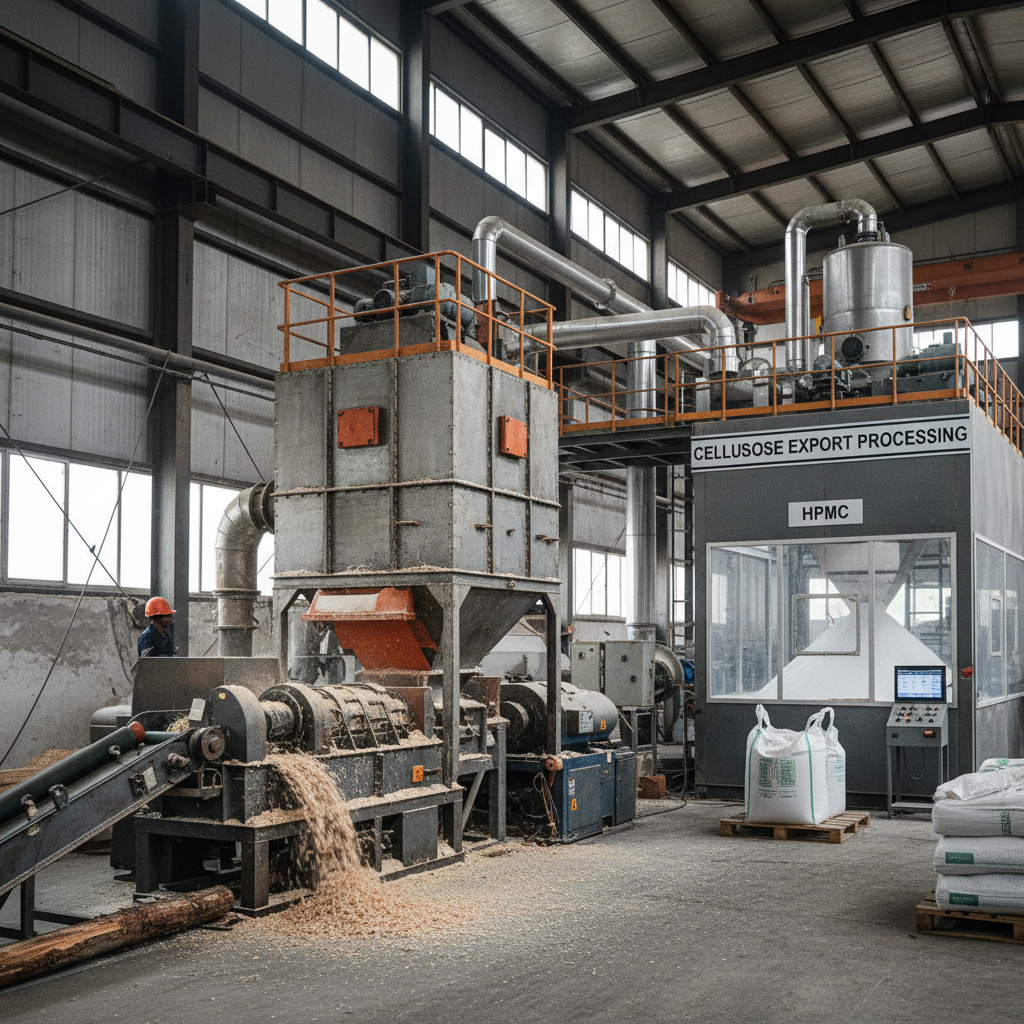 Understanding Wood Cellulose Meaning Applications and Future Trends