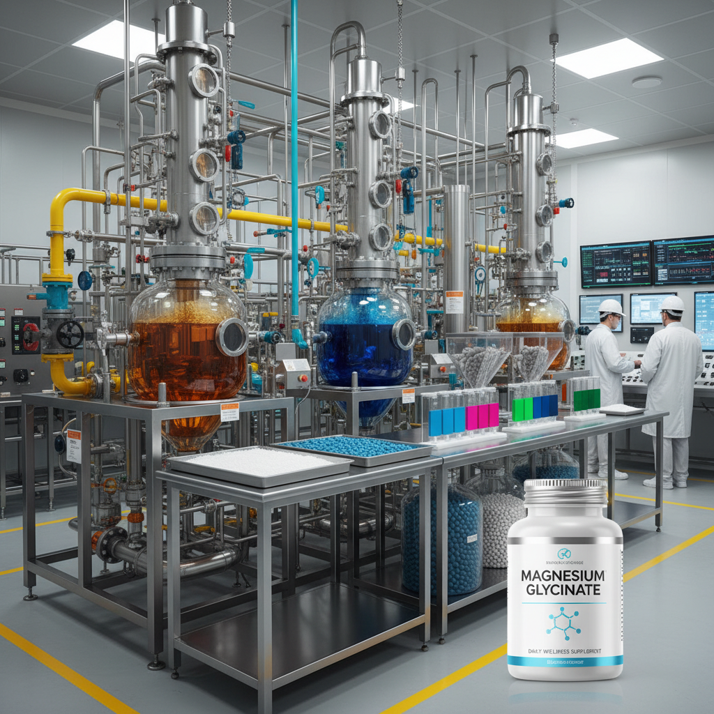 Comprehensive Guide to Magnesium Glycinate Tablets Uses and Benefits