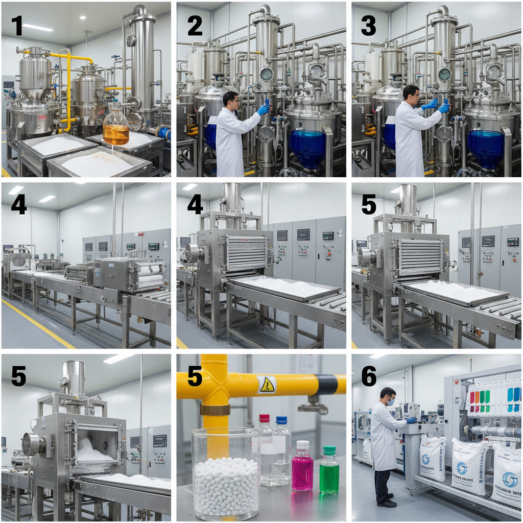 Comprehensive Guide to OEM Titanium White Manufacturer Selection and Benefits