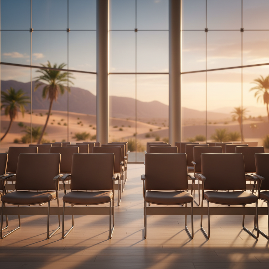 Selecting the Ideal Brown Waiting Room Chairs for a Welcoming Space