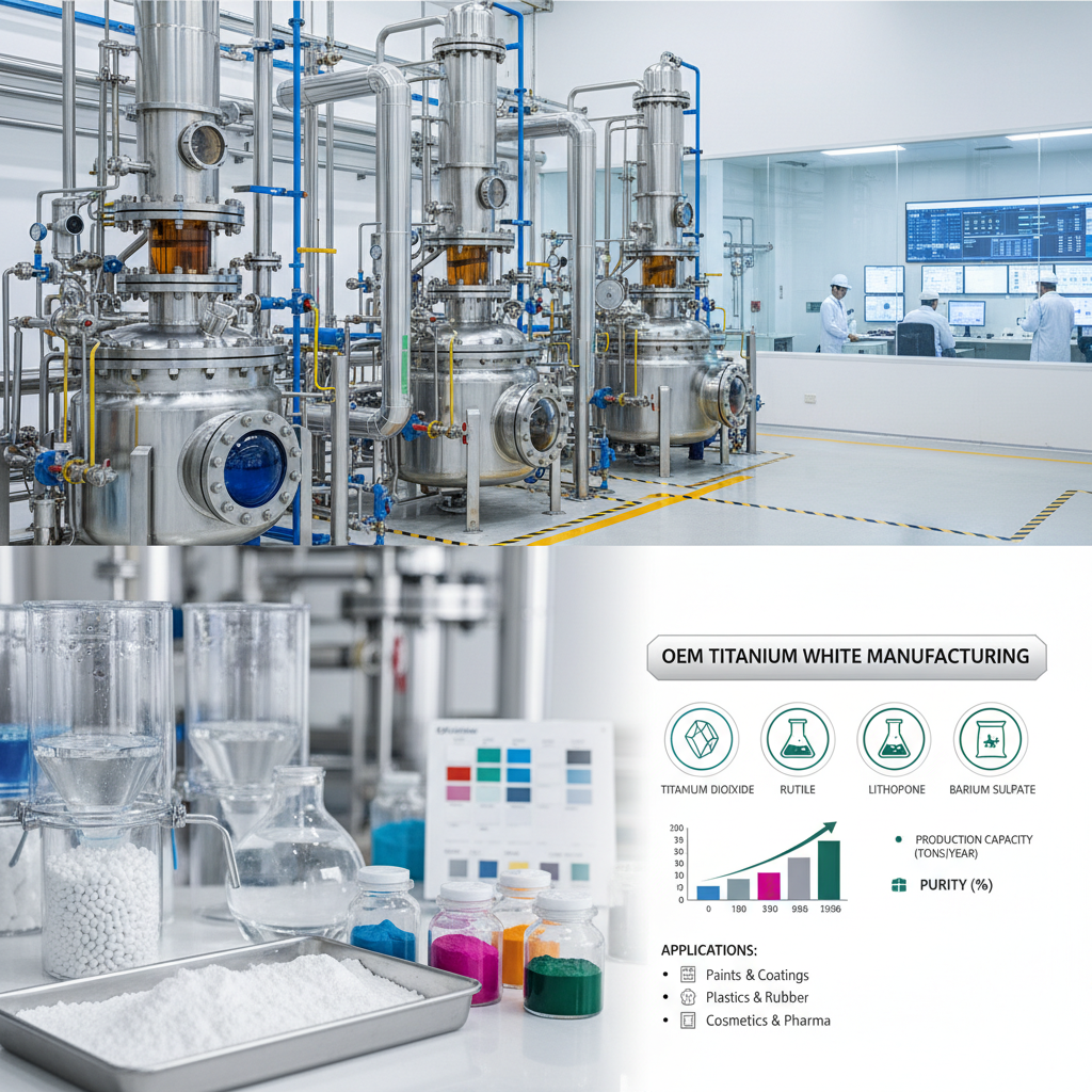 Comprehensive Guide to OEM Titanium White Manufacturer Selection and Benefits