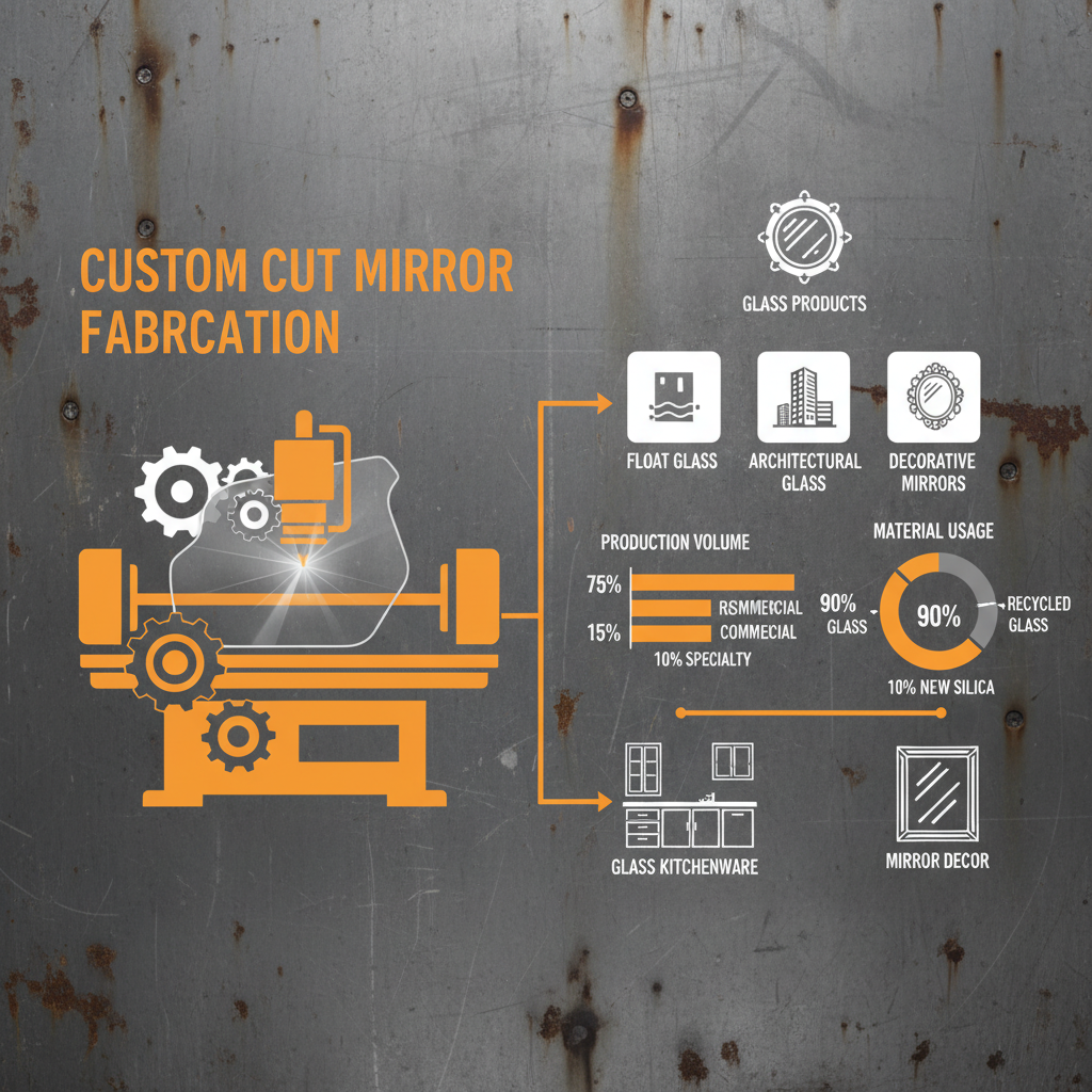 Custom Cut Mirror Solutions for Perfectly Sized Reflections and Design