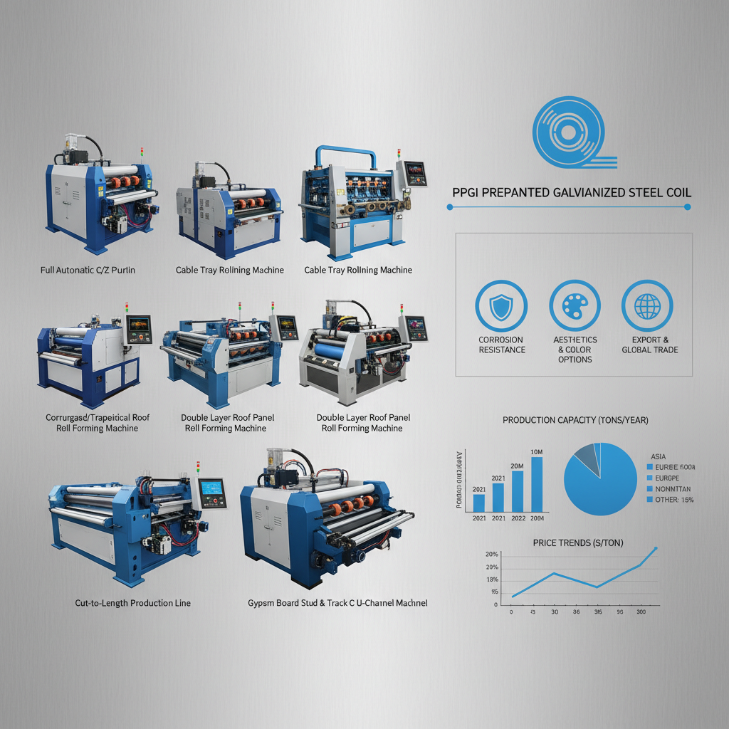 Comprehensive Guide to PPGI Prepainted Galvanized Steel Coil Applications and Benefits