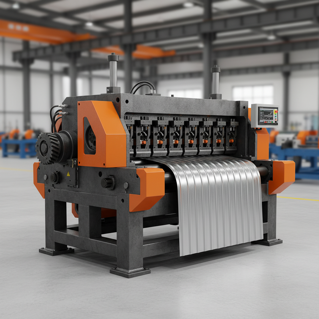 Optimizing Metal Fabrication with a Customized Roll Forming Machine Solution