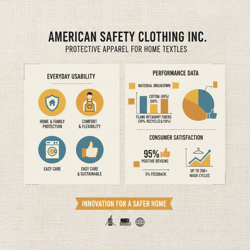 American Safety Clothing Inc Your Premier Source for Workplace Safety Gear