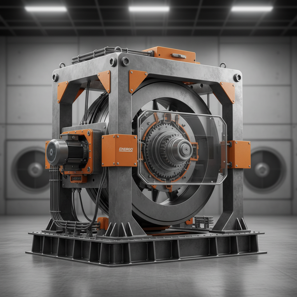 Exploring the Growth and Future of the Mechanical Energy Storage Industry