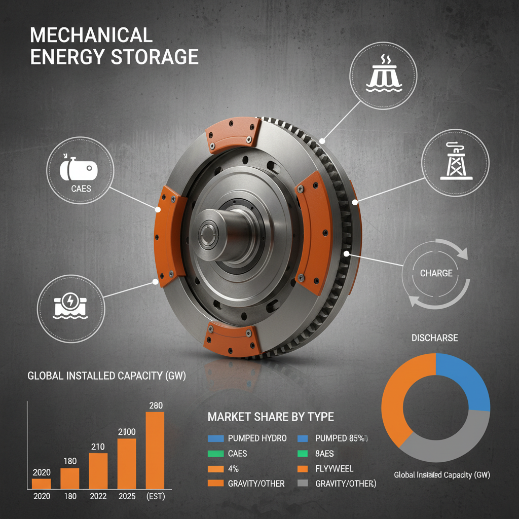 Exploring the Growth and Future of the Mechanical Energy Storage Industry