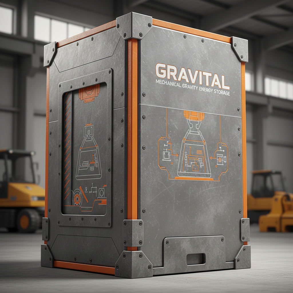 Exploring Mechanical Gravity Energy Storage for a Sustainable Future
