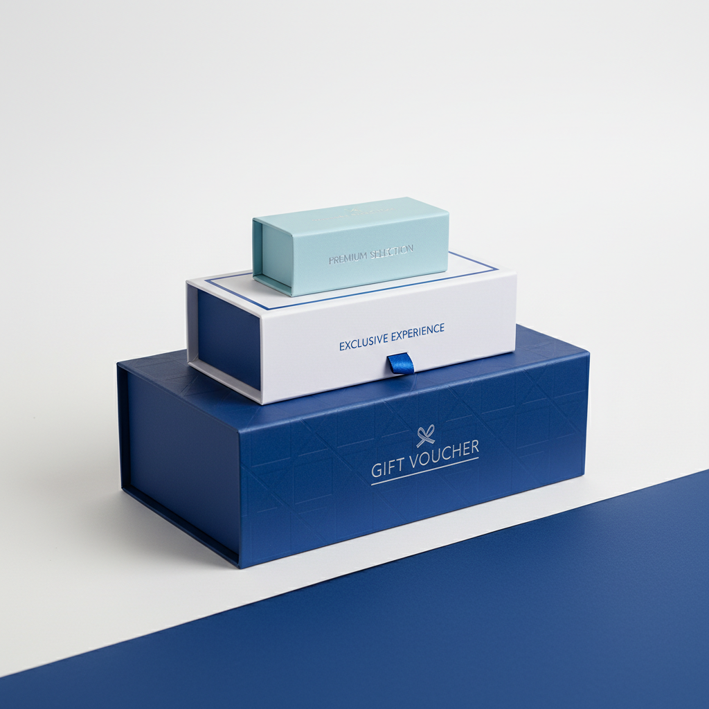 Choosing The Right Gift Voucher Boxes For Brand Enhancement