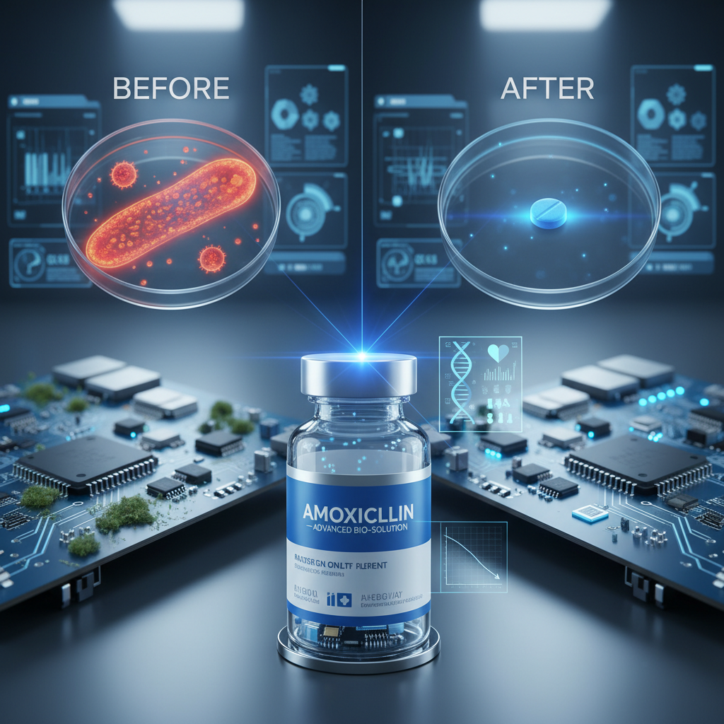 China Amoxicillin 효능 A Comprehensive Guide to Quality and Sourcing