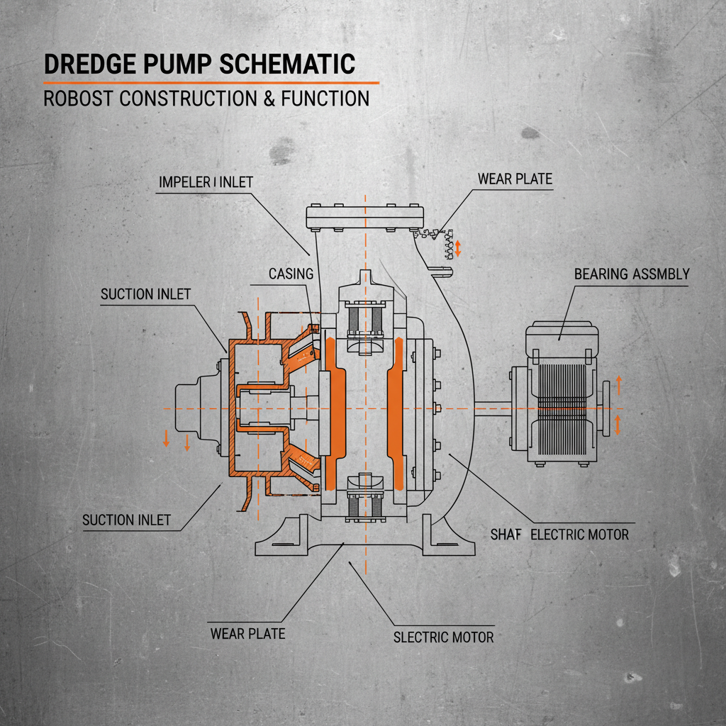 Choosing the Right High Quality Dredge Pump for Efficient Operations