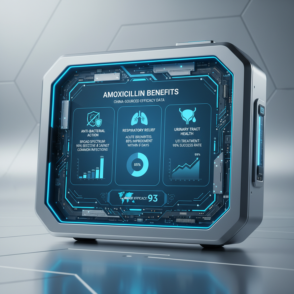 China Amoxicillin 효능 A Comprehensive Guide to Quality and Sourcing