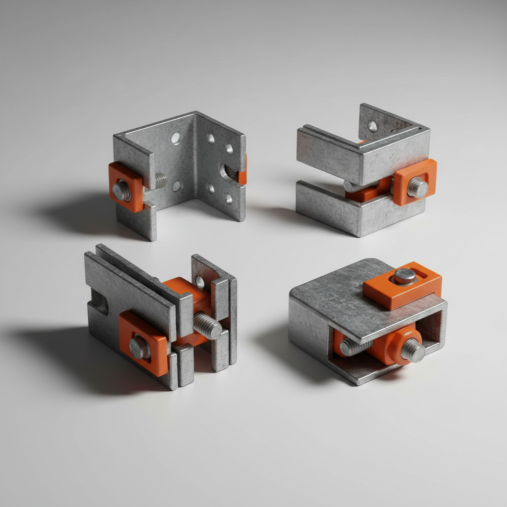 Choosing the Best 3D Panel Fence Clips for a Secure and Long Lasting Boundary