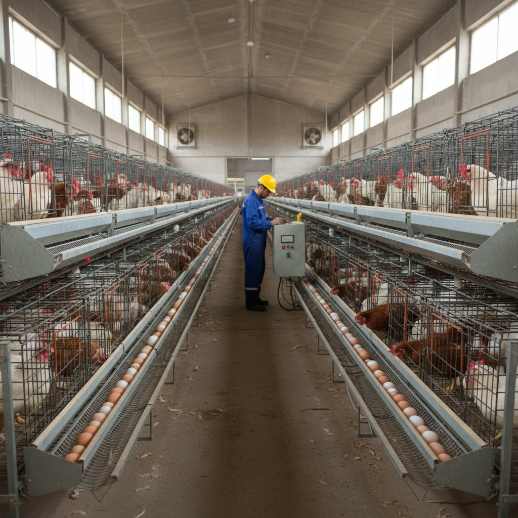 Comprehensive Guide to Poultry Cages for Layers and Modern Farming Solutions