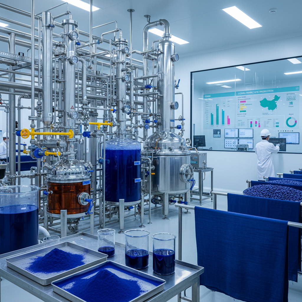 Exploring the Rich Tradition of China Natural Indigo Dyed Fabric